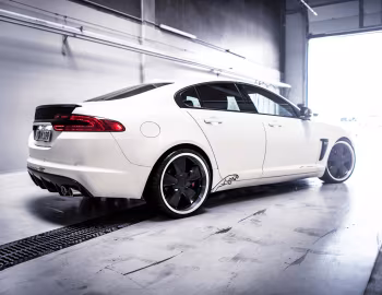 2M-Designs Jaguar XF '2013