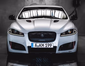 2M-Designs Jaguar XF '2013