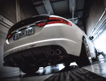 2M-Designs Jaguar XF '2013