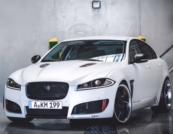 2M-Designs Jaguar XF '2013