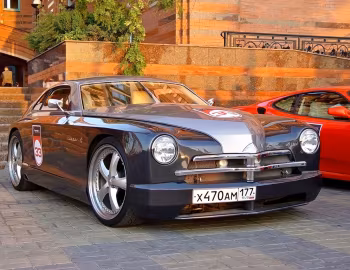 33motors Победа '2005