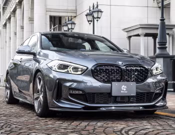 3D Design BMW 118d M Sport (F40) '2022–24