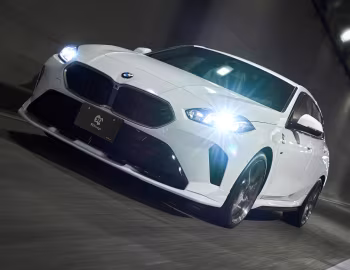 3D Design BMW 120 M Sport (F70) '2025–н.в.