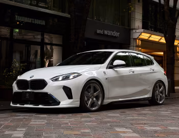 3D Design BMW 120 M Sport (F70) '2025–pr.