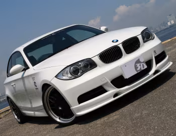 3D Design BMW 1 Series Coupe (E82) '2008–13