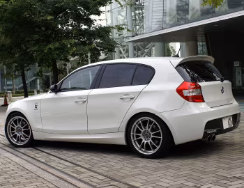 3D Design BMW 1 Series M Sports Package (E87) '2008–12