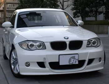 3D Design BMW 1 Series M Sports Package (E87) '2008–12
