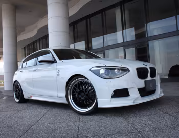 3D Design BMW 1 Series M Sports Package (F20) '2012–15