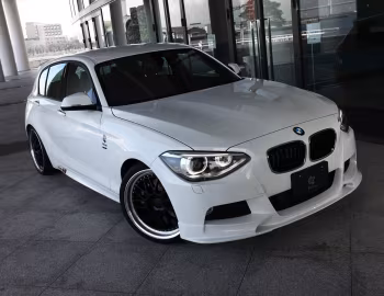 3D Design BMW 1 Series M Sports Package (F20) '2012–15