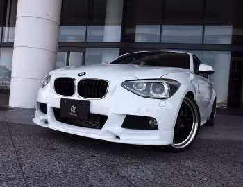 3D Design BMW 1 Series M Sports Package (F20) '2012–15