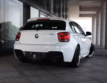 3D Design BMW 1 Series M Sports Package (F20) '2012–15