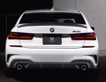 3D Design BMW 320i M Sport (G20) '2019–22