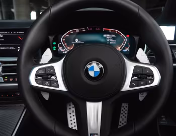 Panel frontal 3D Design BMW 320i M Sport (G20) '2019–22