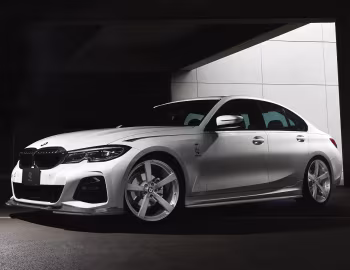 3D Design BMW 320i M Sport (G20) '2019–22