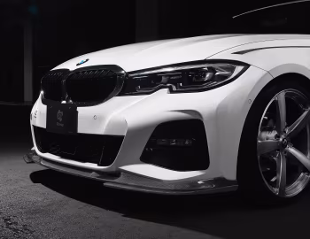 3D Design BMW 320i M Sport (G20) '2019–22