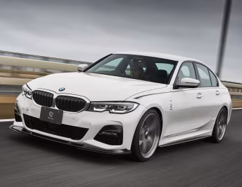 3D Design BMW 320i M Sport (G20) '2019–22