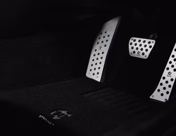 Интерьер 3D Design BMW 320i M Sport (G20) '2019–22