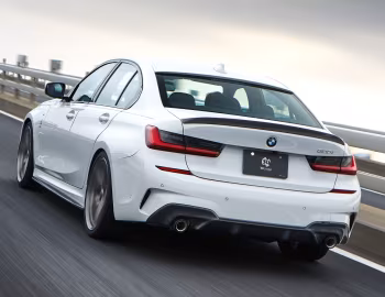3D Design BMW 320i M Sport (G20) '2019–22