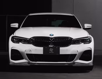 3D Design BMW 320i M Sport (G20) '2019–22