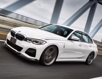 3D Design BMW 320i M Sport (G20) '2019–22