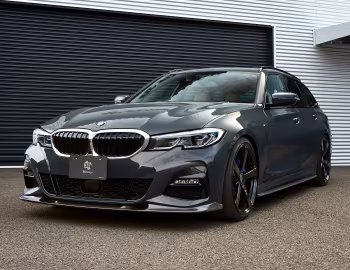 3D Design BMW 330i Touring (G21) '2020–22