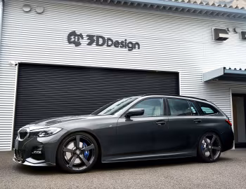 3D Design BMW 330i Touring (G21) '2020–22