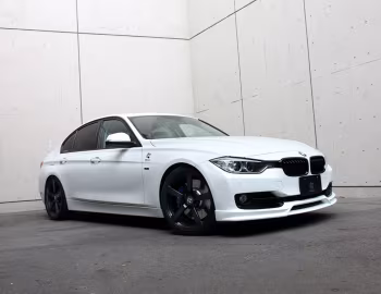 3D Design BMW 3 Series Sedan (F30) '2012–15