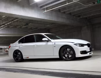 3D Design BMW 3 Series Sedan (F30) '2012–15