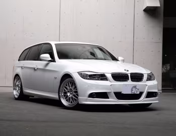 3D Design BMW 3 Series Touring (E91) '2008–12