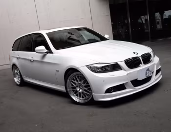 3D Design BMW 3 Series Touring (E91) '2008–12