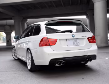3D Design BMW 3 Series Touring (E91) '2008–12