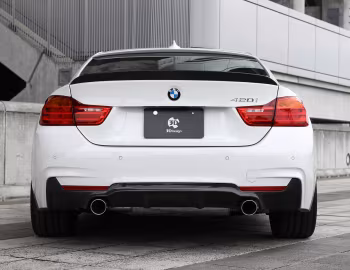 3D Design BMW 420i Coupé M Sport Package (F32) '2014–17