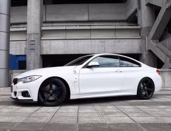 3D Design BMW 420i Coupé M Sport Package (F32) '2014–17