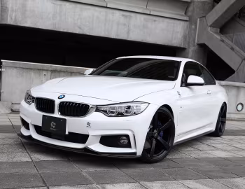 3D Design BMW 420i Coupé M Sport Package (F32) '2014–17