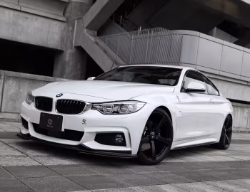 3D Design BMW 420i Coupé M Sport Package (F32) '2014–17
