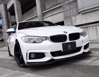 3D Design BMW 420i Coupé M Sport Package (F32) '2014–17