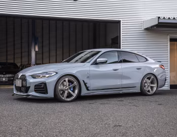 3D Design BMW 420i Gran Coupé M Sport (G26) '2022–24