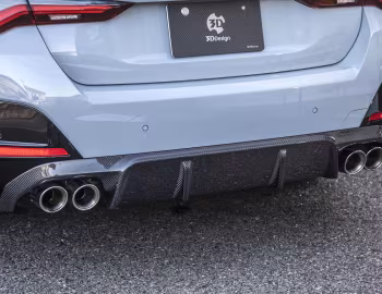 3D Design BMW 420i Gran Coupé M Sport (G26) '2022–24
