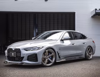 3D Design BMW 420i Gran Coupé M Sport (G26) '2022–24