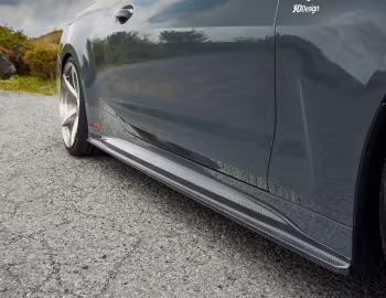 3D Design BMW 4 Series Coupé M Sport Package (G22) '2021–24