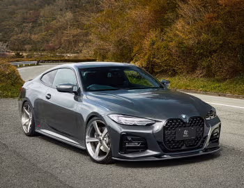 3D Design BMW 4 Series Coupé M Sport Package (G22) '2021–24