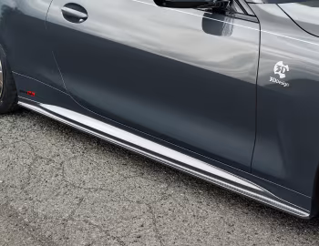 3D Design BMW 4 Series Coupé M Sport Package (G22) '2021–24
