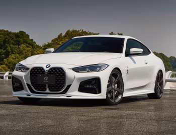 3D Design BMW 4 Series Coupé M Sport Package (G22) '2021–24