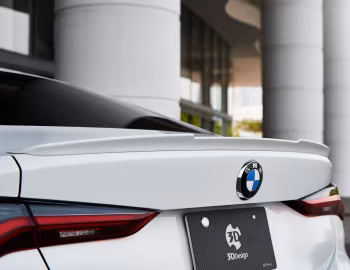 3D Design BMW 4 Series Coupé M Sport Package (G22) '2021–24