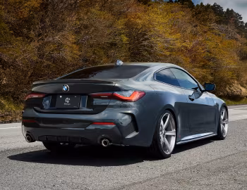 3D Design BMW 4 Series Coupé M Sport Package (G22) '2021–24