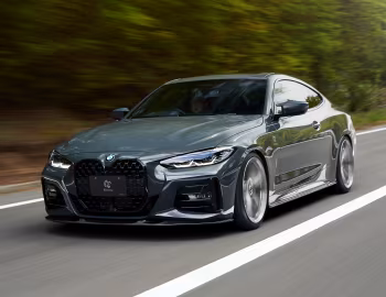 3D Design BMW 4 Series Coupé M Sport Package (G22) '2021–24