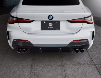3D Design BMW 4 Series Coupé M Sport Package (G22) '2021–24