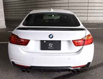 3D Design BMW 4 Series Gran Coupé M Sport Package (F36) '2014–17