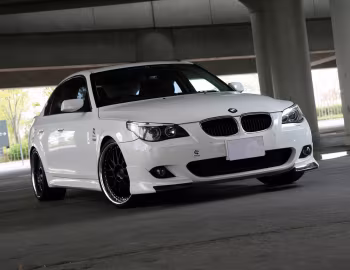 3D Design BMW 5 Series M Sports Package (E60) '2008–10