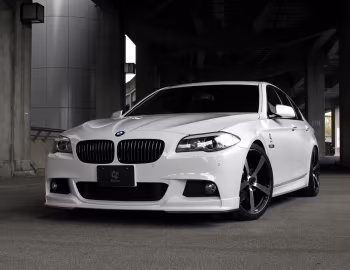 3D Design BMW 5 Series M Sports Package (F10) '2010–13